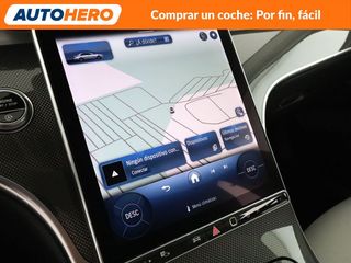 Mercedes Clase C 200 AMG Line MHEV