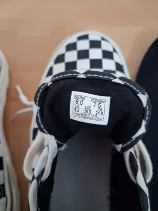 Vans Sentry Old Skool WC Checkerboard