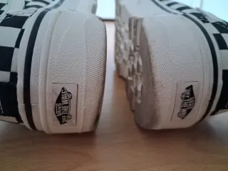 Vans Sentry Old Skool WC Checkerboard