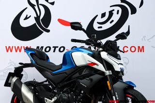 CF MOTO 450 NK -APTA A2- GARANTÍA OFICIAL