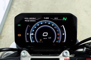 CF MOTO 450 NK -APTA A2- GARANTÍA OFICIAL