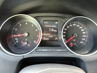 Volkswagen Polo 2014