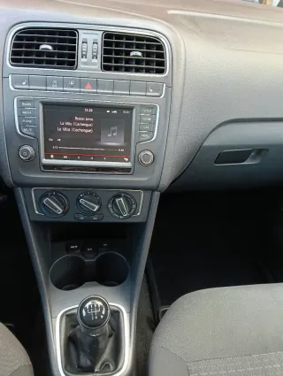 Volkswagen Polo 2014