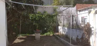 Estructura metálica jardín para parral