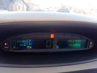 Citroen Xsara Picasso HDI