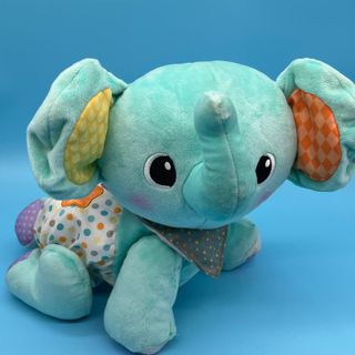 VTech - Osito gateos, oso peluche interactivo, sua