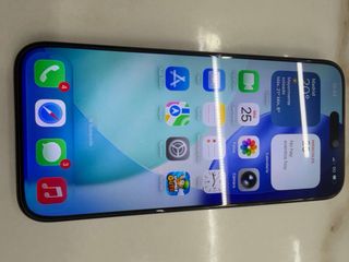 iPhone 15 Pro Max Negro/Plateado