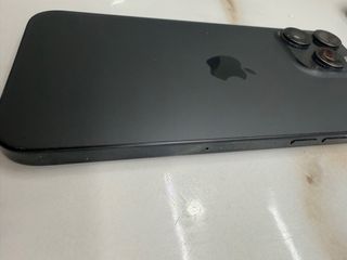 iPhone 15 Pro Max Negro/Plateado