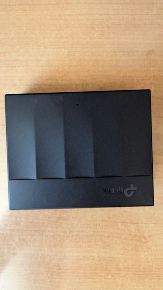 TP-Link Hub 5 Puertos Ethernet Negro