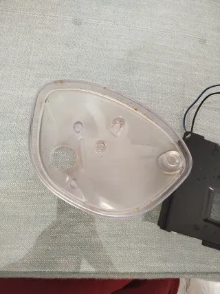 Depósito café -Cafetera Saeco Odea