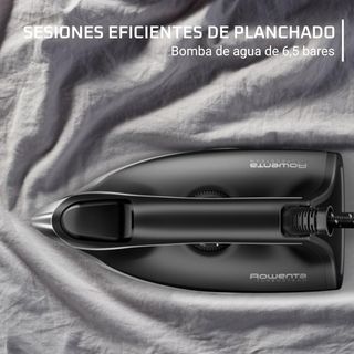 - Rowenta Turbosteam VR8322 Centro de planchado