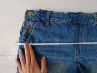 Peto vaquero Talla S, da más