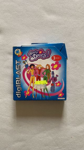 Totally Spies Vol. 1 DigiBlast - 3 episodi