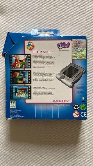 Totally Spies Vol. 1 DigiBlast - 3 episodi
