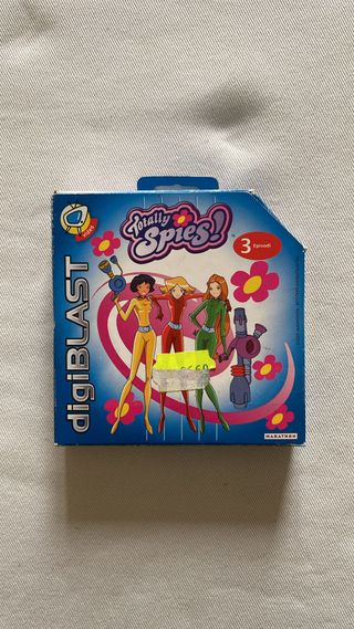 Totally Spies Vol. 1 DigiBlast - 3 episodi