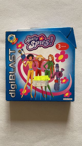 Totally Spies Vol. 1 DigiBlast - 3 episodi