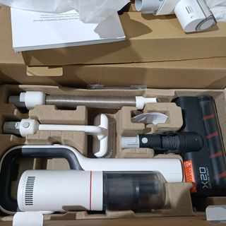 - ROIDMI X20|Escoba Aspiradora Vertical sin Cabl