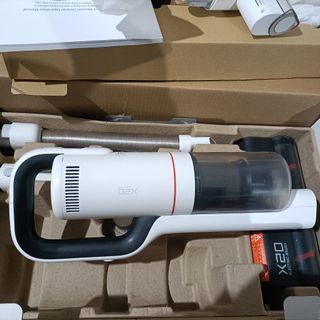 - ROIDMI X20|Escoba Aspiradora Vertical sin Cabl