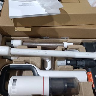 - ROIDMI X20|Escoba Aspiradora Vertical sin Cabl