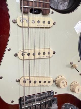 Fender American Elite Stratocaster USA 2016