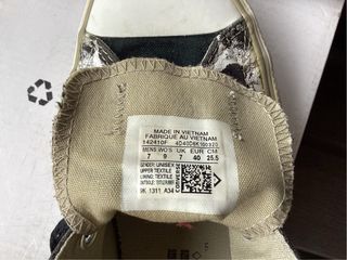 Zapatillas Converse All Star Talla 40