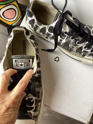 Zapatillas Converse All Star Talla 40
