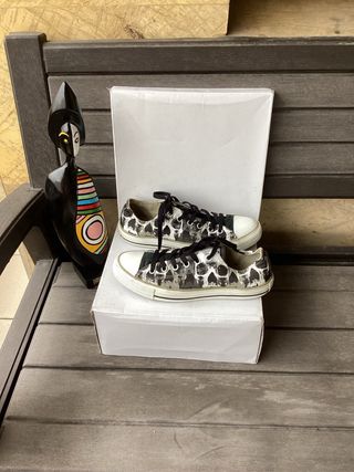 Zapatillas Converse All Star Talla 40