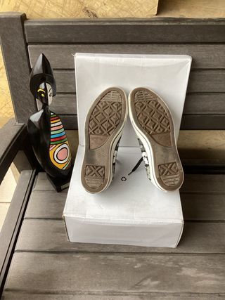 Zapatillas Converse All Star Talla 40