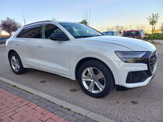 Audi Q8 2020