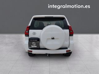 Toyota Land Cruiser 2.8 D-4D GX