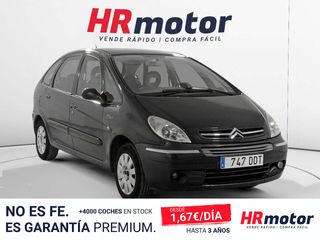 Citroën Xsara Picasso 2.0 HDI Exclusive 66 kW (90 CV)