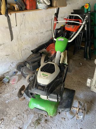 Motoazada Viking HB 585