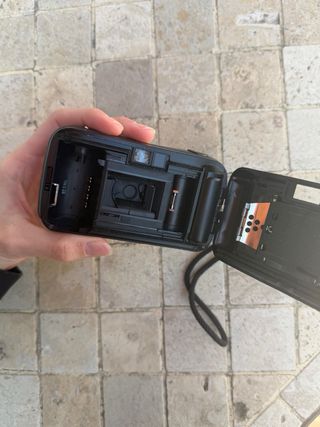 Cámara Olympus Mju-I 35mm f/3.5