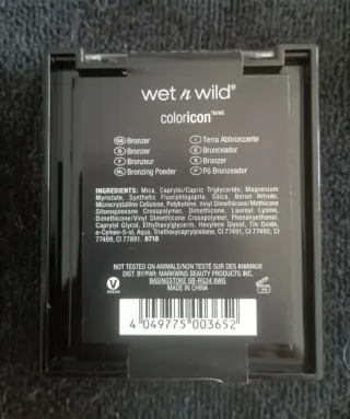 Wet n Wild Bronzer Ticket To Brazil