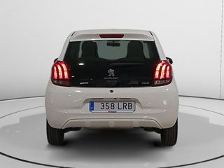 Peugeot 108 VTi Allure 53 kW (72 CV)