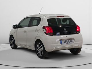 Peugeot 108 VTi Allure 53 kW (72 CV)