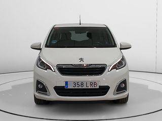 Peugeot 108 VTi Allure 53 kW (72 CV)