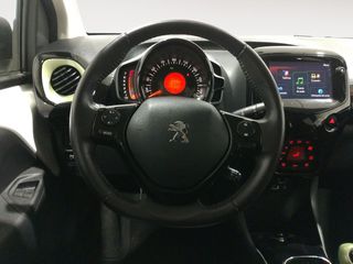Peugeot 108 VTi Allure 53 kW (72 CV)