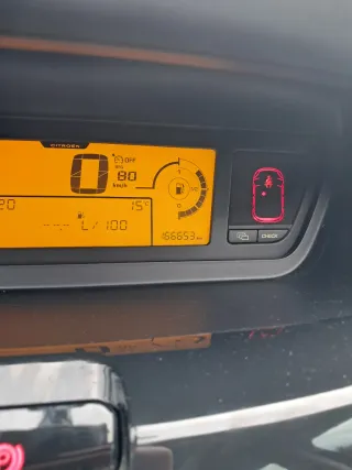 Citroen C4 Picasso 2007