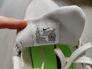 Zapatillas Nike Pegasus 39 Beige/Verde