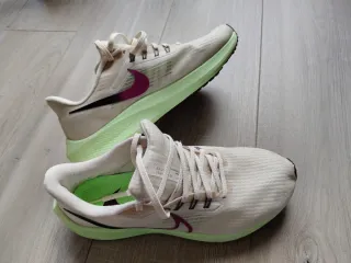 Zapatillas Nike Pegasus 39 Beige/Verde