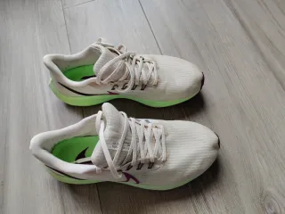 Zapatillas Nike Pegasus 39 Beige/Verde