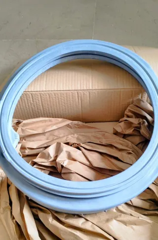 Goma escotilla lavadora