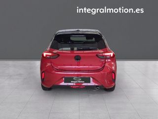 Opel Corsa 1.2T XHLHybrid 81kW GS eDCT