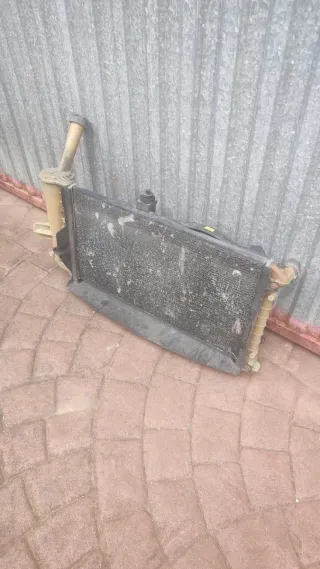 Radiador Fiat Punto 1.4 16v