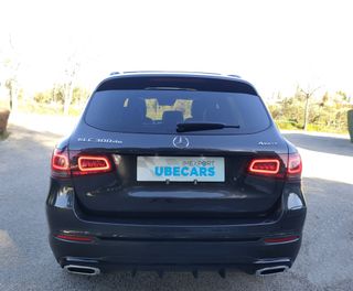 Mercedes-Benz GLC GLC 300 de 4MATIC