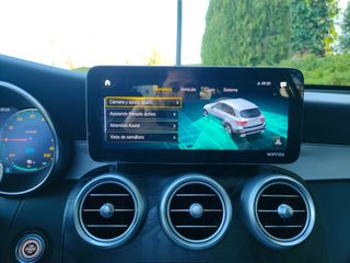 Mercedes-Benz GLC GLC 300 de 4MATIC