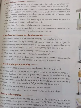 Física y Química 3.º ESO