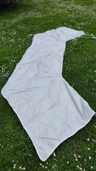 Aislante exterior autocaravana