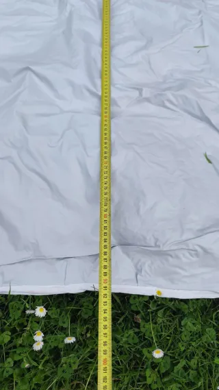 Aislante exterior autocaravana